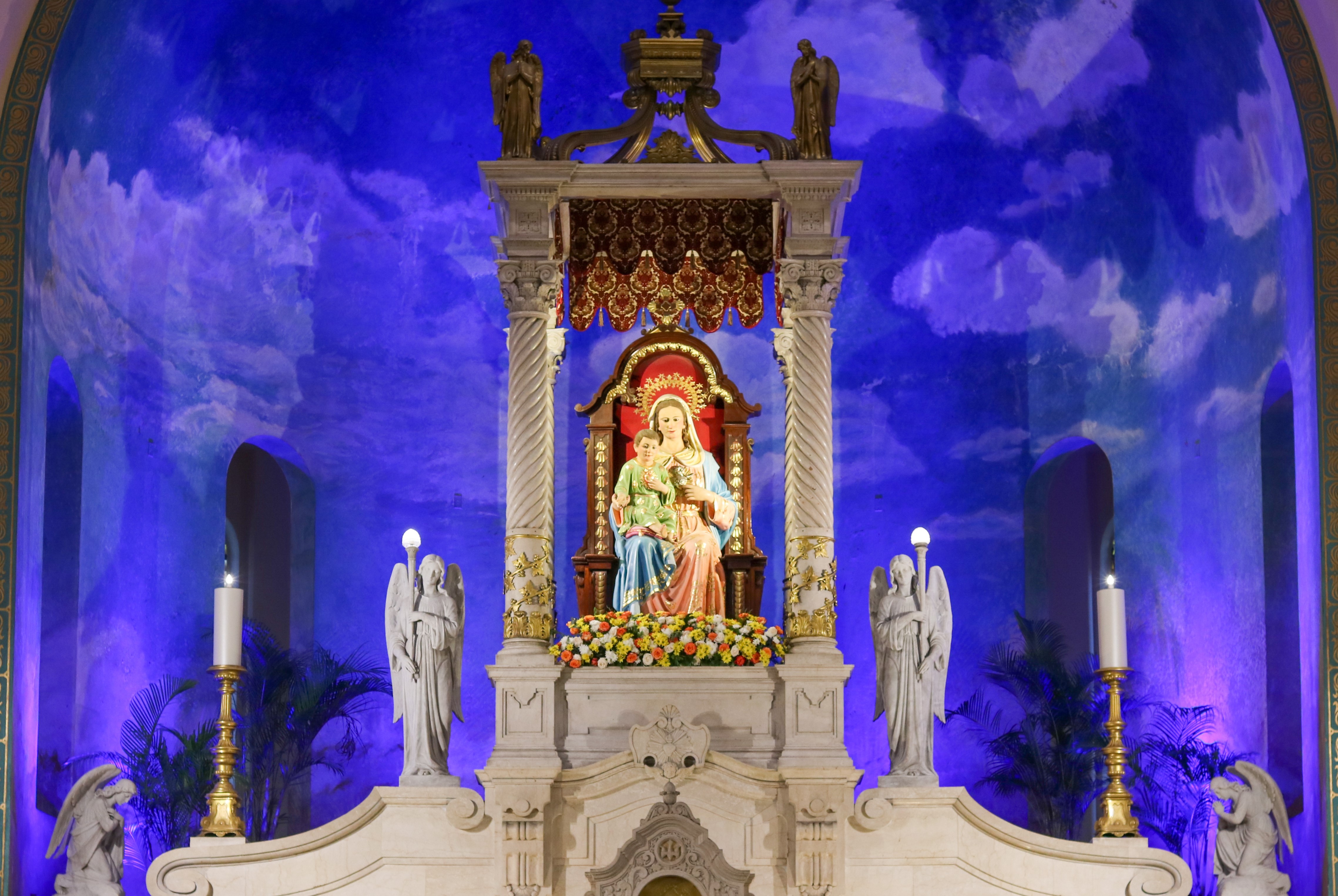 Santuario Nacional del Corazón de María